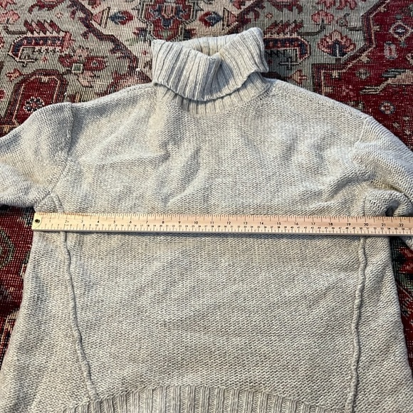 Frank + Oak Turtleneck Sweater - Picture 4 of 9